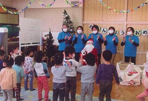 ふくの琴浦(お誕生会)