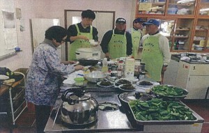 下西(男性料理教室)